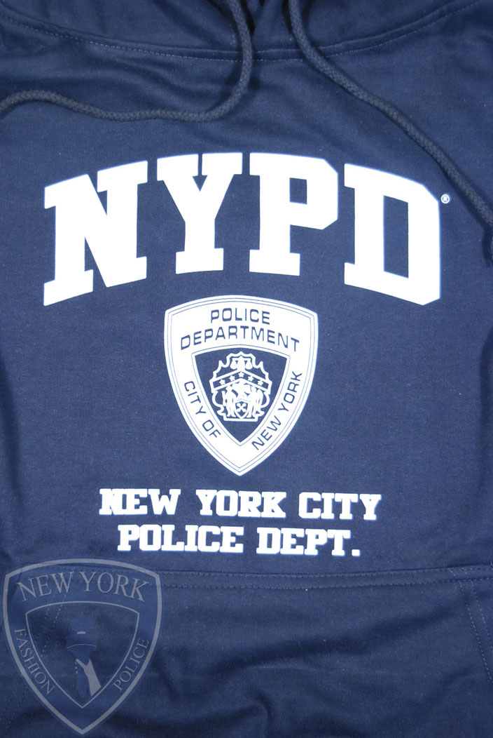Nypd Hoodie
