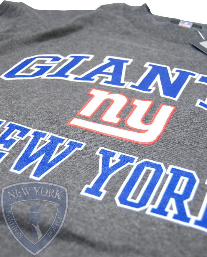 NEW YORK GIANTS NFL FOOTBALL T SHIRT TOP XL  