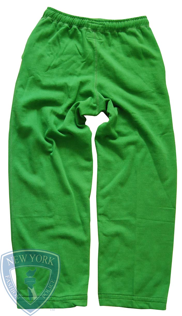 JOHN DEERE SWEAT PANTS FLEECE LOUNGE SWEATS L  